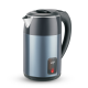 Electric Kettle 1.8L - EK-855 G Brand Warranty (Bingo Offical Store) Free Delivery.